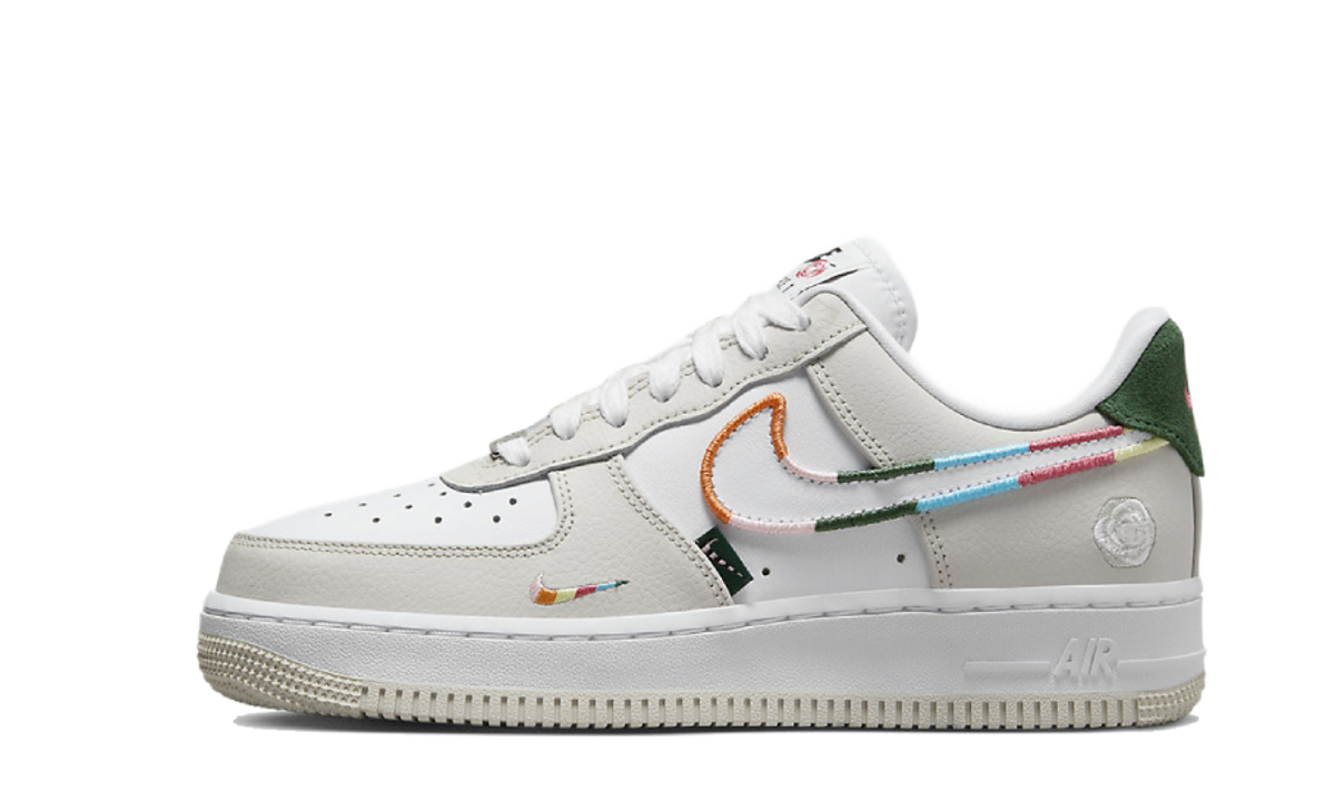 Nike Air Force 1 Low All Petals United - FN8924-111 - imagen 1
