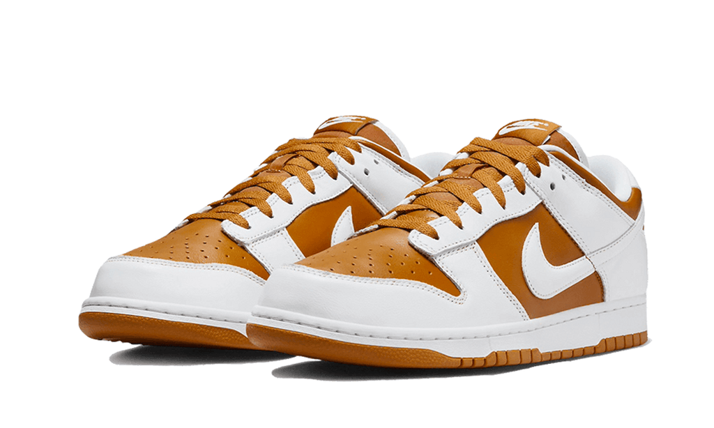 Nike Dunk Low QS Reverse Curry - FQ6965-700 - imagen 2