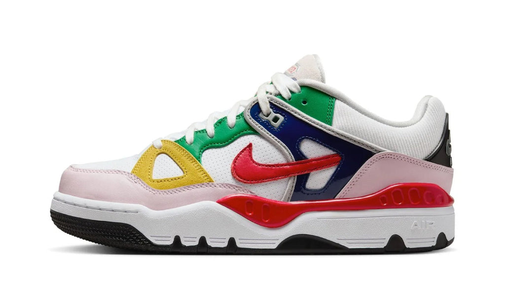 Nike Air Force 3 Low SP Nigo White - FQ7012-100 - imagen 1