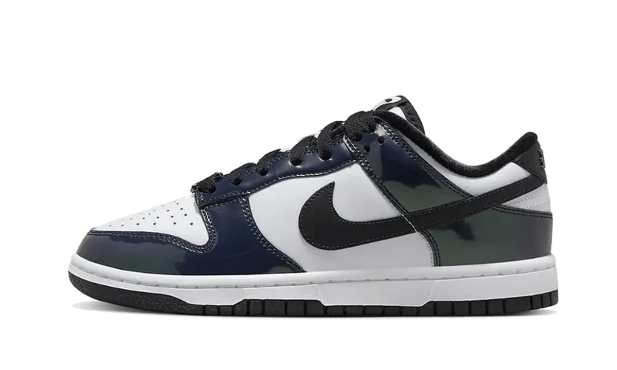 Dunk Low Just Do It Black - FQ8143-001 - imagen 1