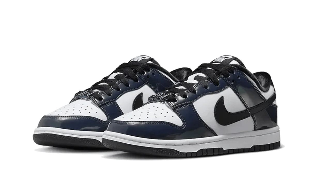 Dunk Low Just Do It Black - FQ8143-001 - imagen 2