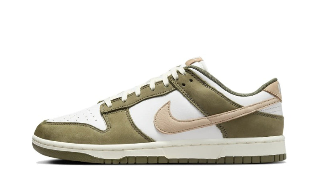 Nike Dunk Low Premium Medium Olive Hemp - FQ8250-200 - imagen 1