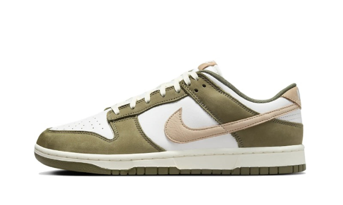 Nike Dunk Low Premium Medium Olive Hemp - FQ8250-200 - imagen 1