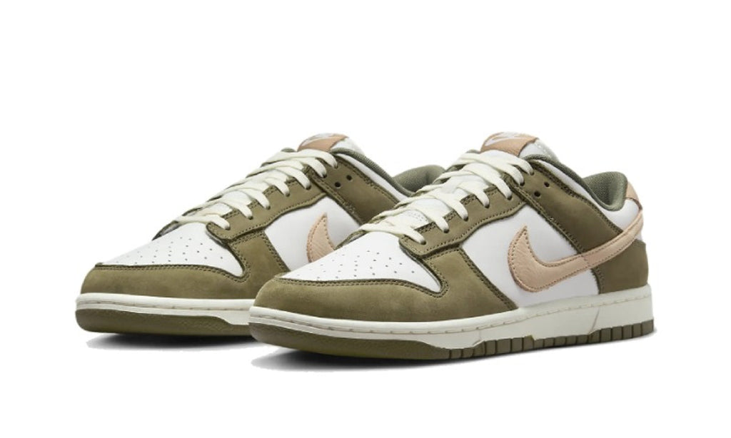 Nike Dunk Low Premium Medium Olive Hemp - FQ8250-200 - imagen 2