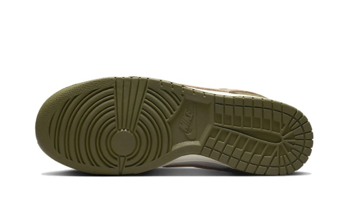 Nike Dunk Low Premium Medium Olive Hemp - FQ8250-200 - imagen 3