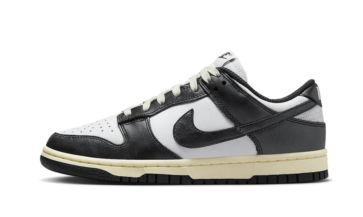 Dunk Low Vintage Panda - FQ8899-100 - imagen 1