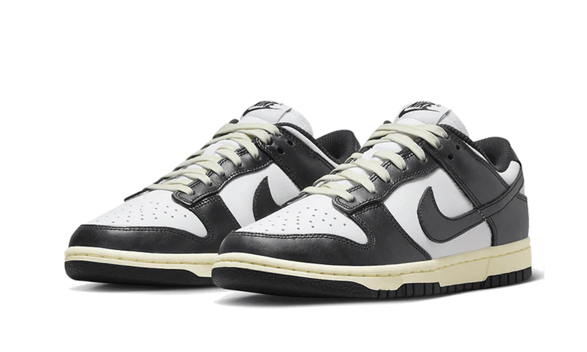 Dunk Low Vintage Panda - FQ8899-100 - imagen 2