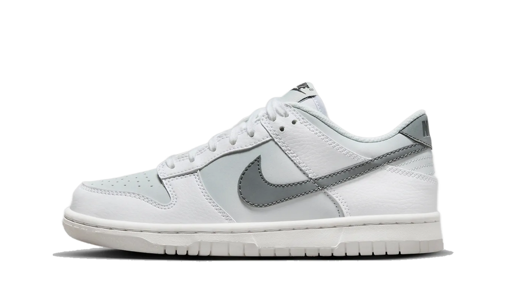 Nike Dunk Low Reflective Swoosh White - FV0365-100 - imagen 1