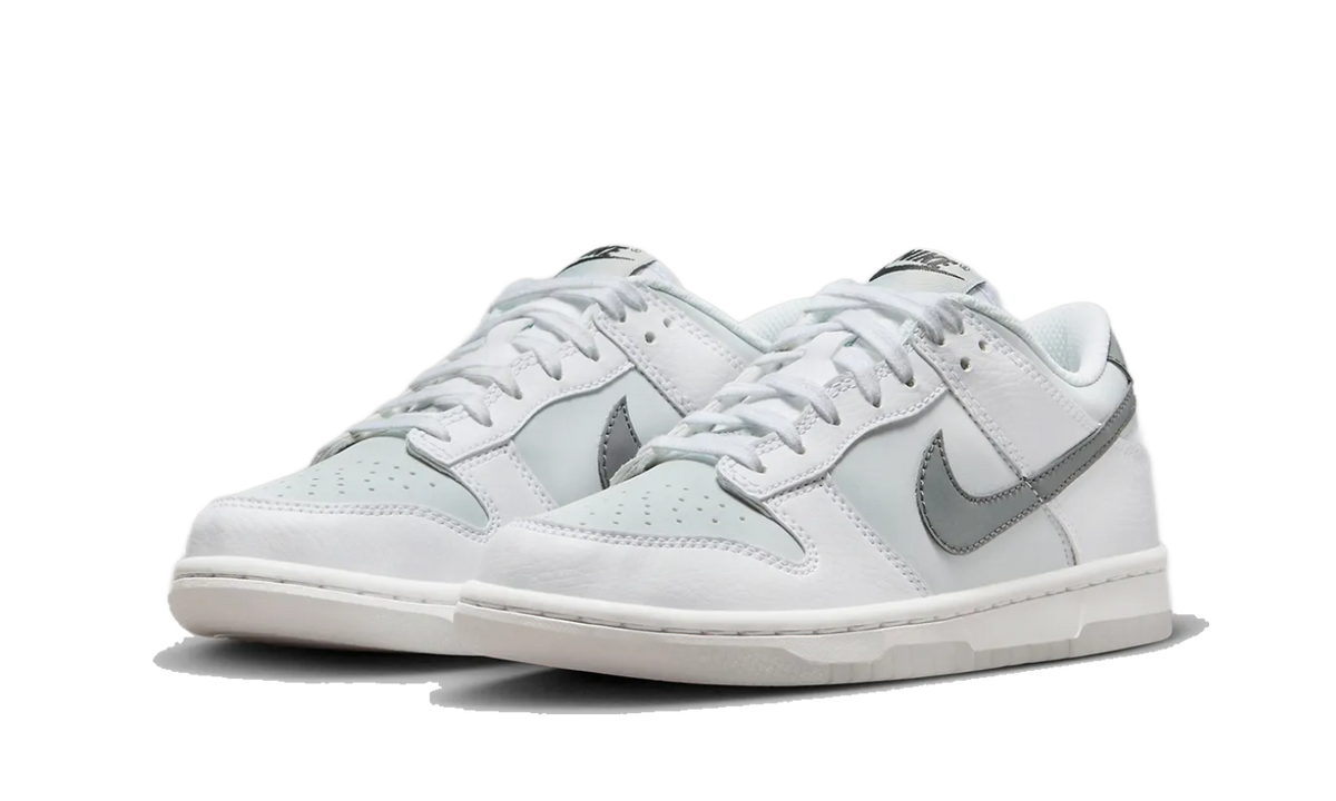 Nike Dunk Low Reflective Swoosh White - FV0365-100 - imagen 2