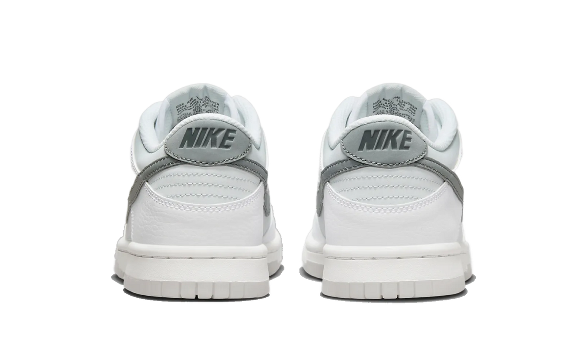 Nike Dunk Low Reflective Swoosh White - FV0365-100 - imagen 3
