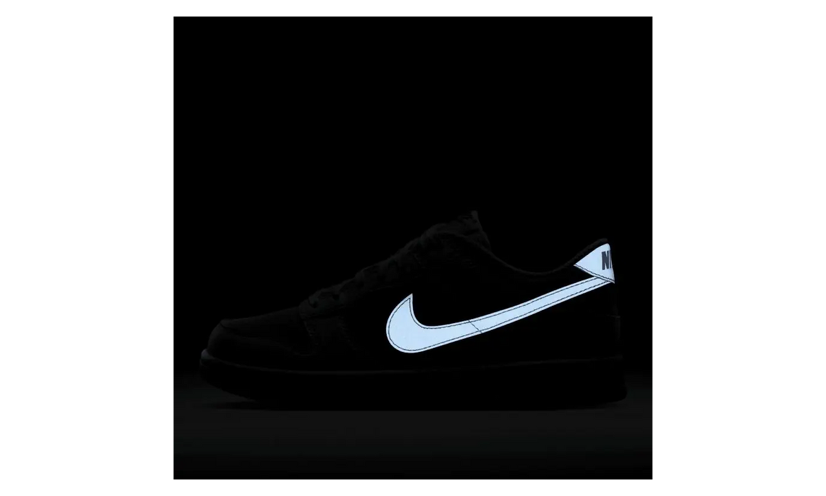 Nike Dunk Low Reflective Swoosh White - FV0365-100 - imagen 4