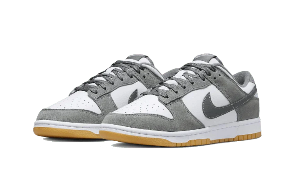 Dunk Low Smoke Grey Gum - FV0389-100 - imagen 2