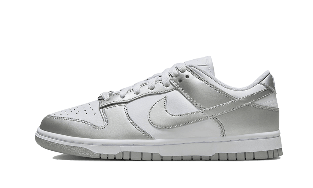 Nike Dunk Low Metallic Silver - FV1311-100 - imagen 1