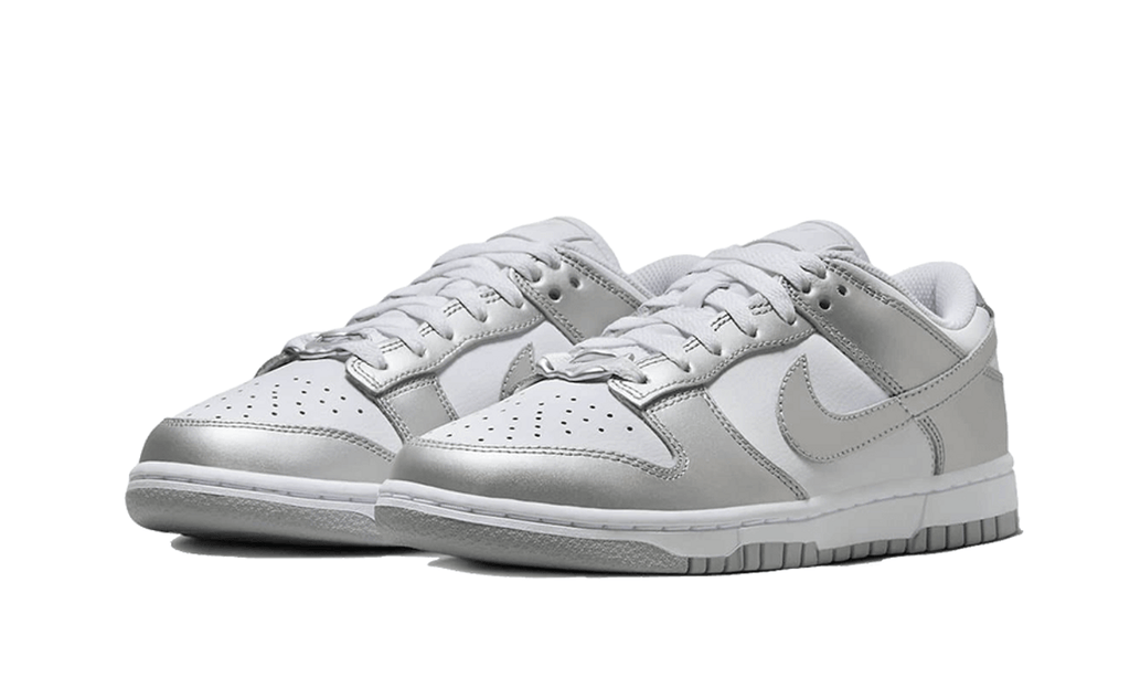 Nike Dunk Low Metallic Silver - FV1311-100 - imagen 2