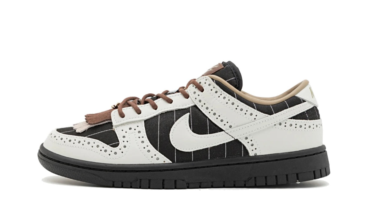 Nike Dunk Low LX Brogue Pinstripe - FV3642-010 - imagen 1