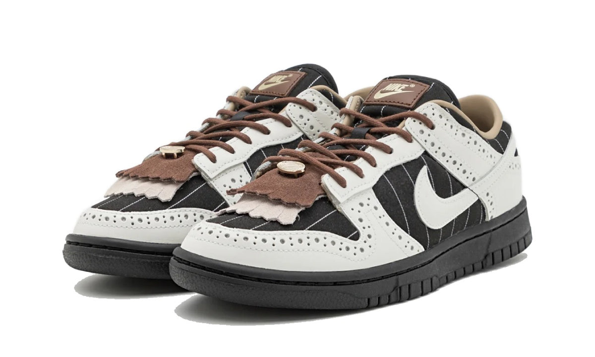 Nike Dunk Low LX Brogue Pinstripe - FV3642-010 - imagen 2