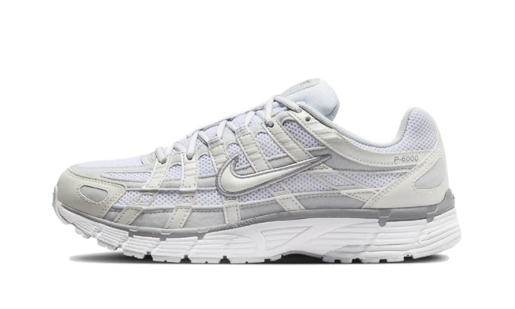 Nike P-6000 Summit White Pure Platinum - FV6603-101 - imagen 1
