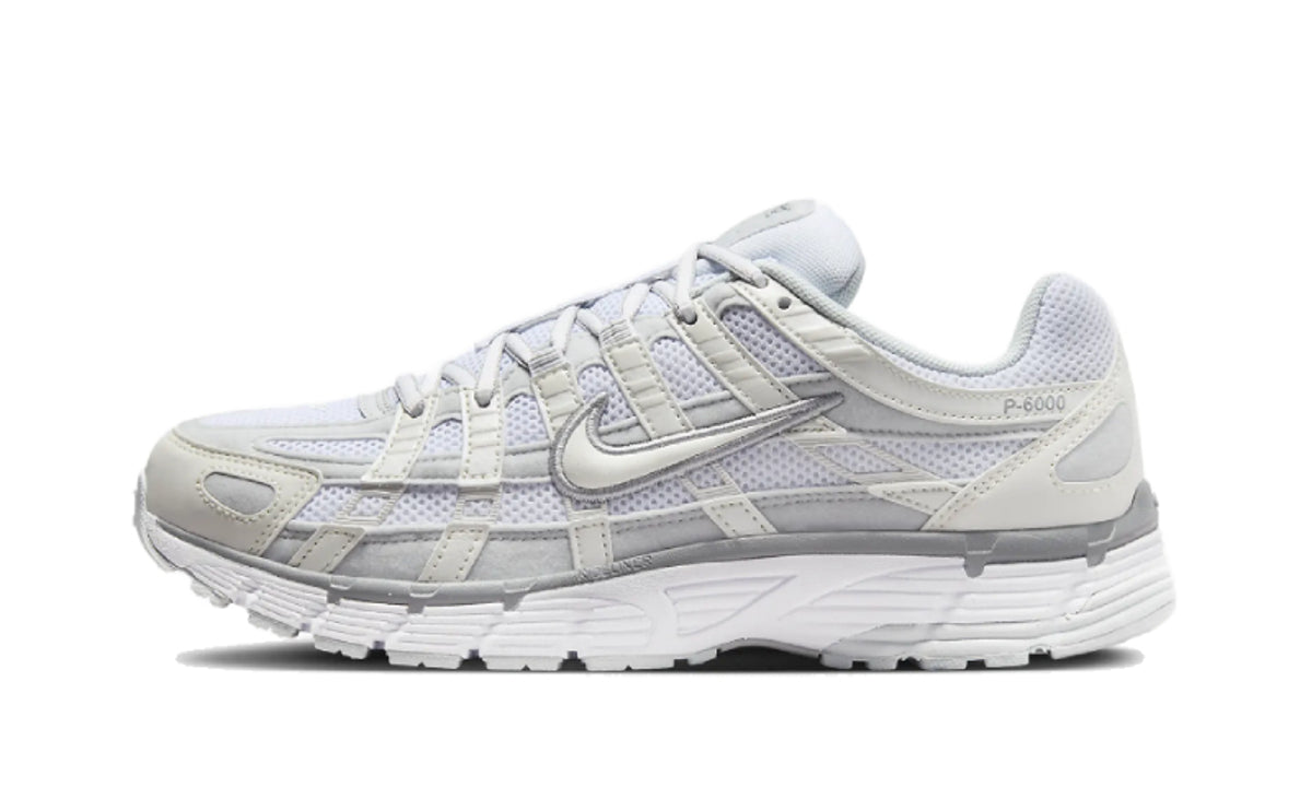 Nike P-6000 Summit White Pure Platinum - FV6603-101 - imagen 1