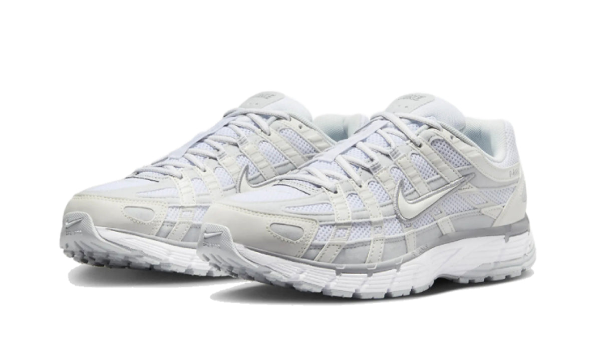Nike P-6000 Summit White Pure Platinum - FV6603-101 - imagen 2