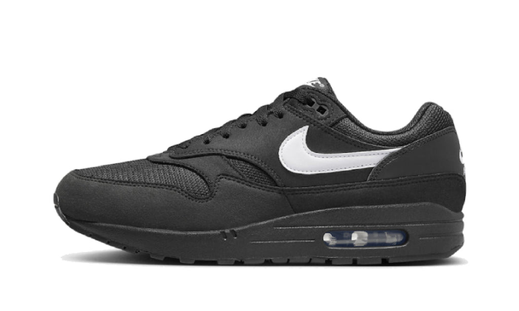 Nike Air Max 1 Black White Swoosh - FZ0628-010 - imagen 1