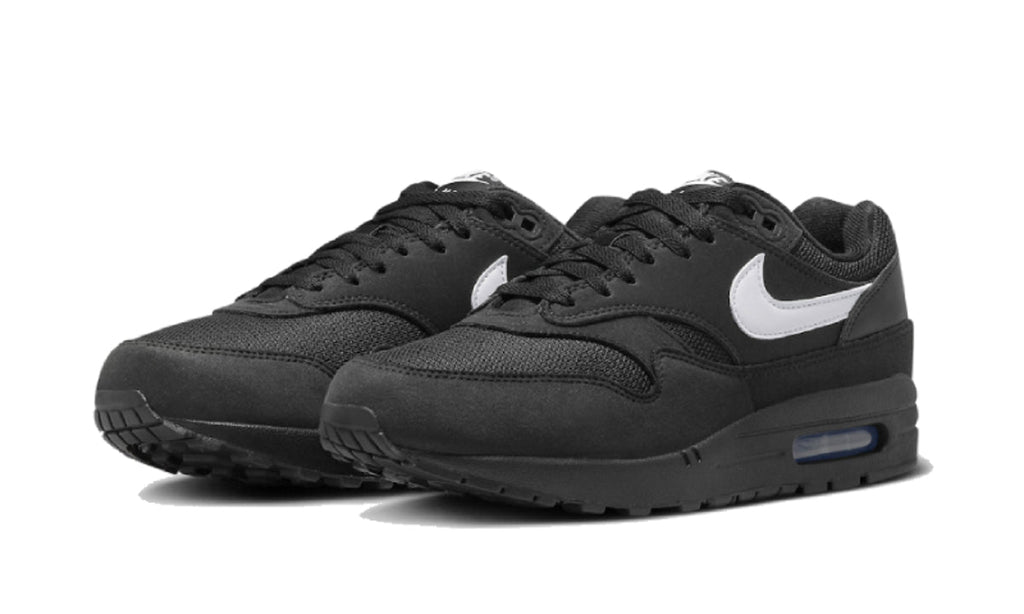 Nike Air Max 1 Black White Swoosh - FZ0628-010 - imagen 2