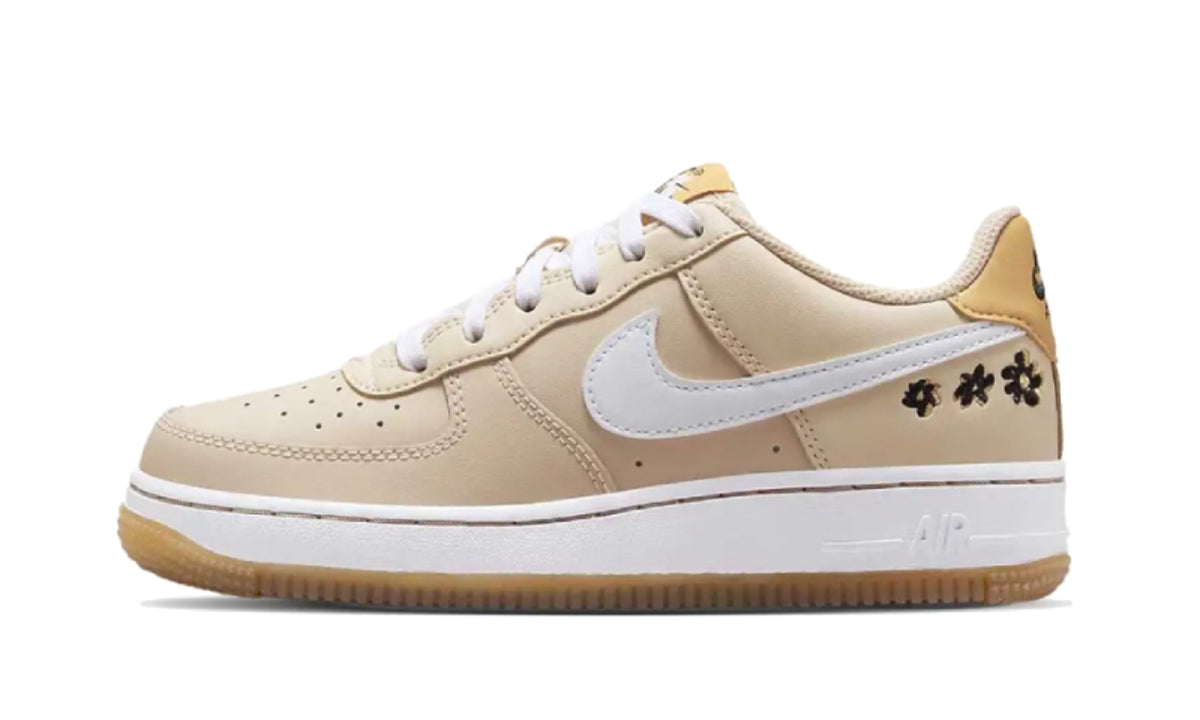Nike Air Force 1 Low Yellow Gum Floral - FZ1615-100 - imagen 1