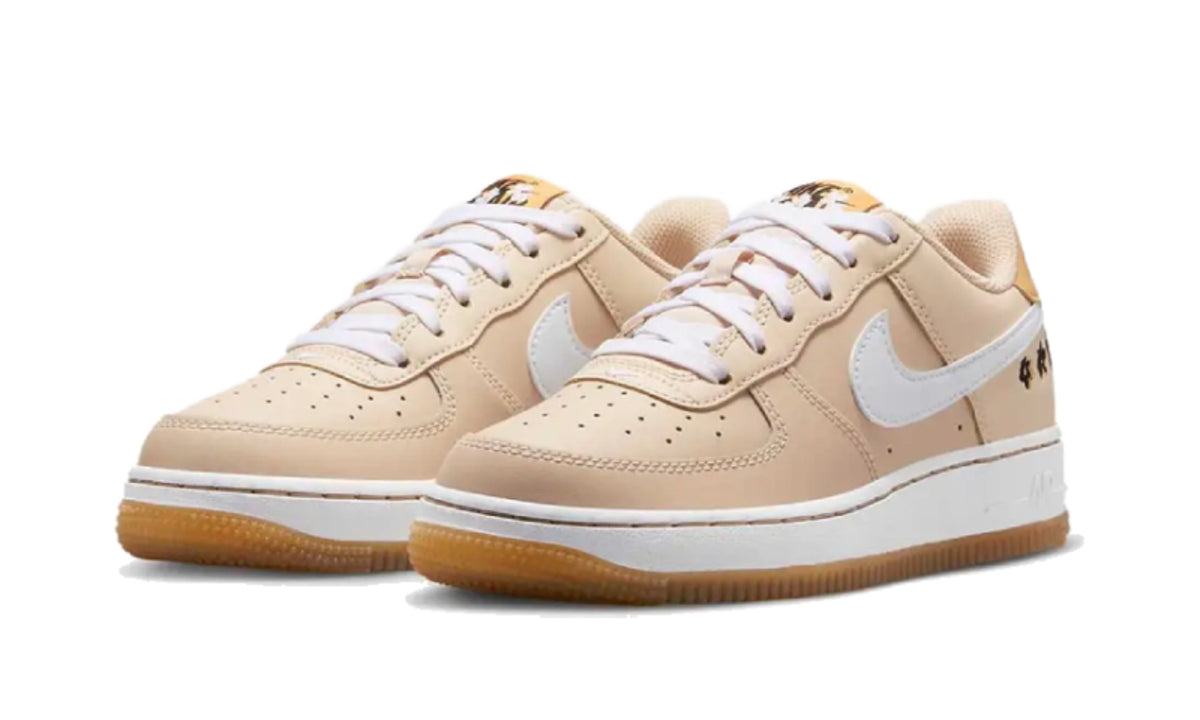 Nike Air Force 1 Low Yellow Gum Floral - FZ1615-100 - imagen 2