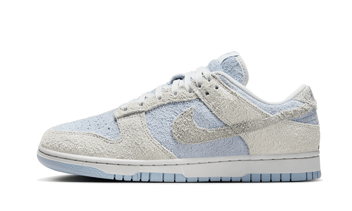 Nike Women's Dunk Low Light Armory Blue Photon Dust - FZ3779-025 - imagen 1
