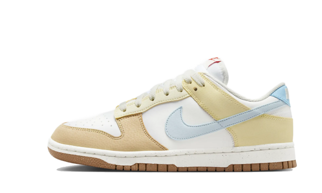 Nike Dunk Low Next Nature Soft Yellow Alabaster - FZ4347-100 - imagen 1