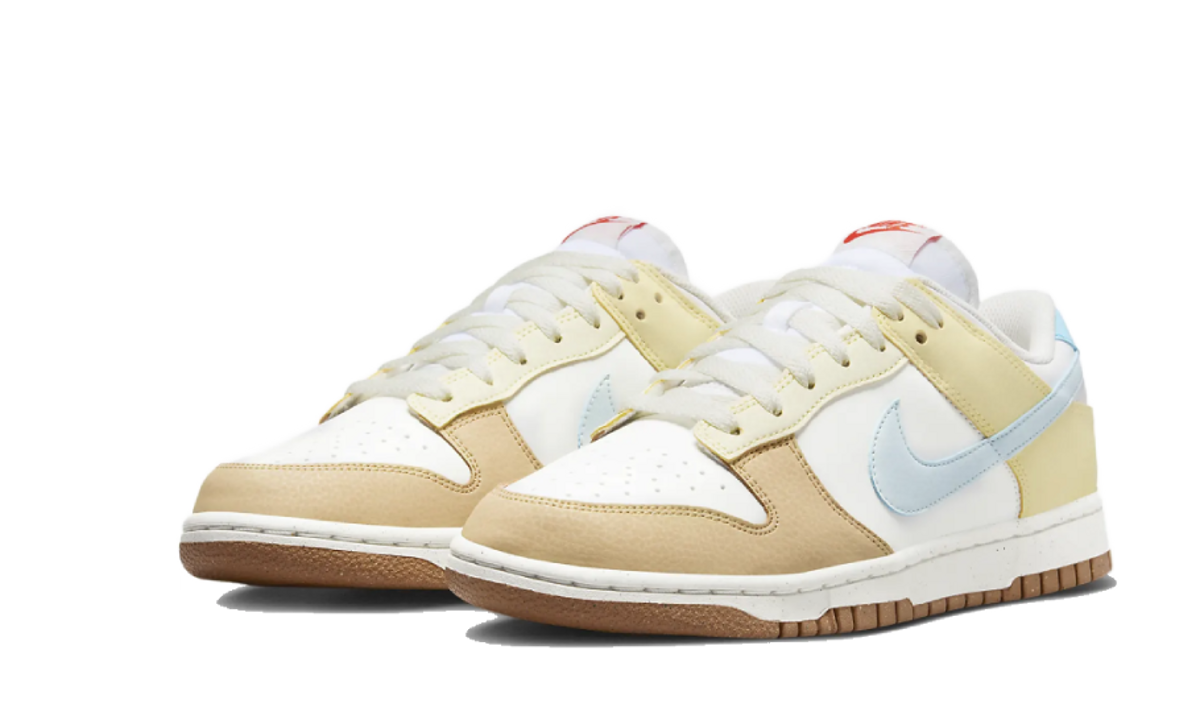 Nike Dunk Low Next Nature Soft Yellow Alabaster - FZ4347-100 - imagen 2