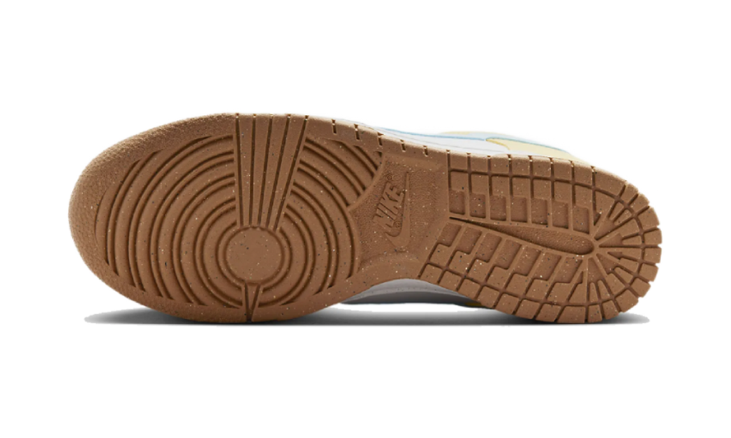 Nike Dunk Low Next Nature Soft Yellow Alabaster - FZ4347-100 - imagen 3