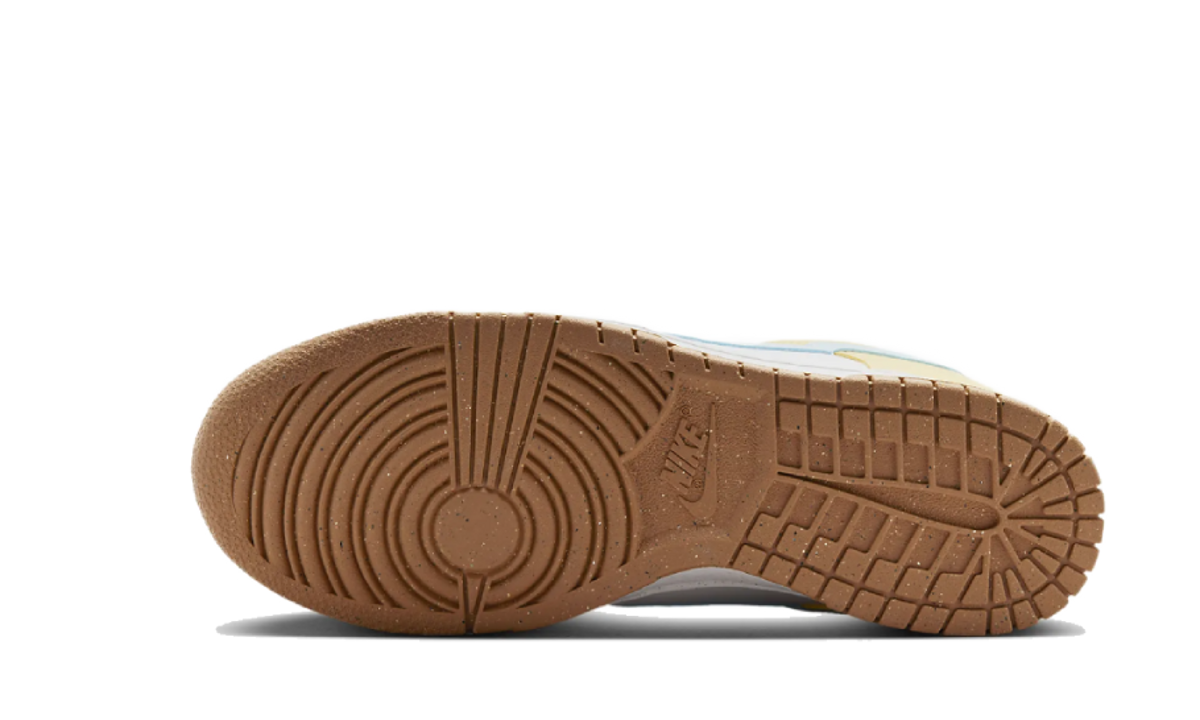 Nike Dunk Low Next Nature Soft Yellow Alabaster - FZ4347-100 - imagen 3