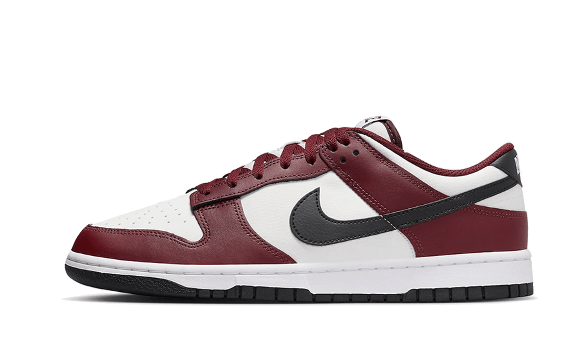 Nike Dunk Low Dark Team Red Black - FZ4616-600 - imagen 1