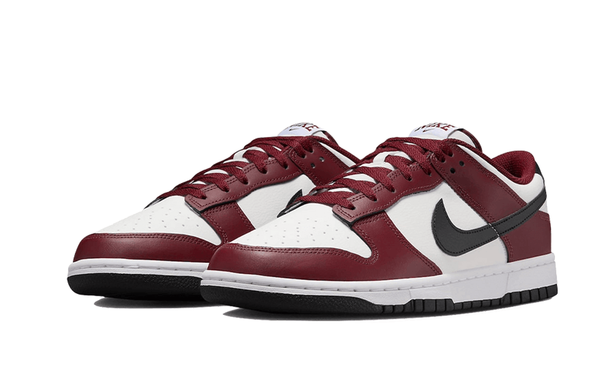 Nike Dunk Low Dark Team Red Black - FZ4616-600 - imagen 2