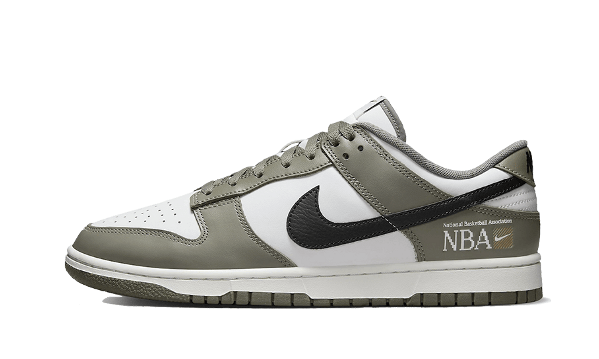 Nike Dunk Low NBA Paris - FZ4624-001 - imagen 1