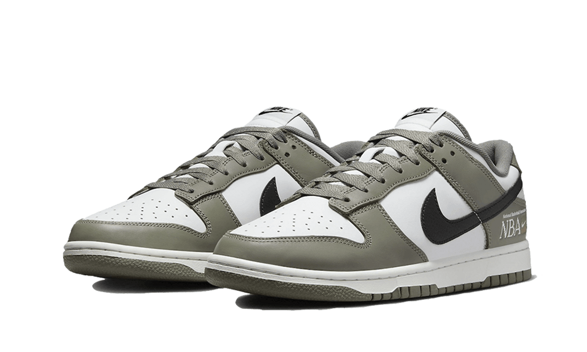 Nike Dunk Low NBA Paris - FZ4624-001 - imagen 2