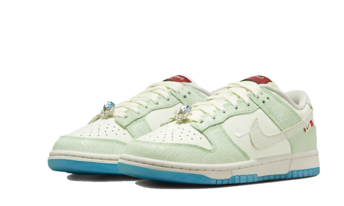 Nike Dunk Low LX Year of the Dragon (2024) - FZ5065-111 - imagen 2