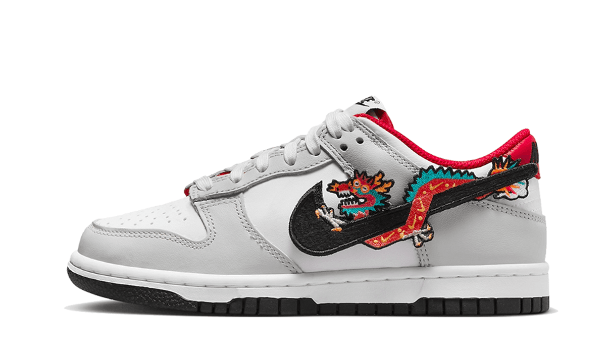 Nike Dunk Low Year Of The Dragon - FZ5528-101 - imagen 1