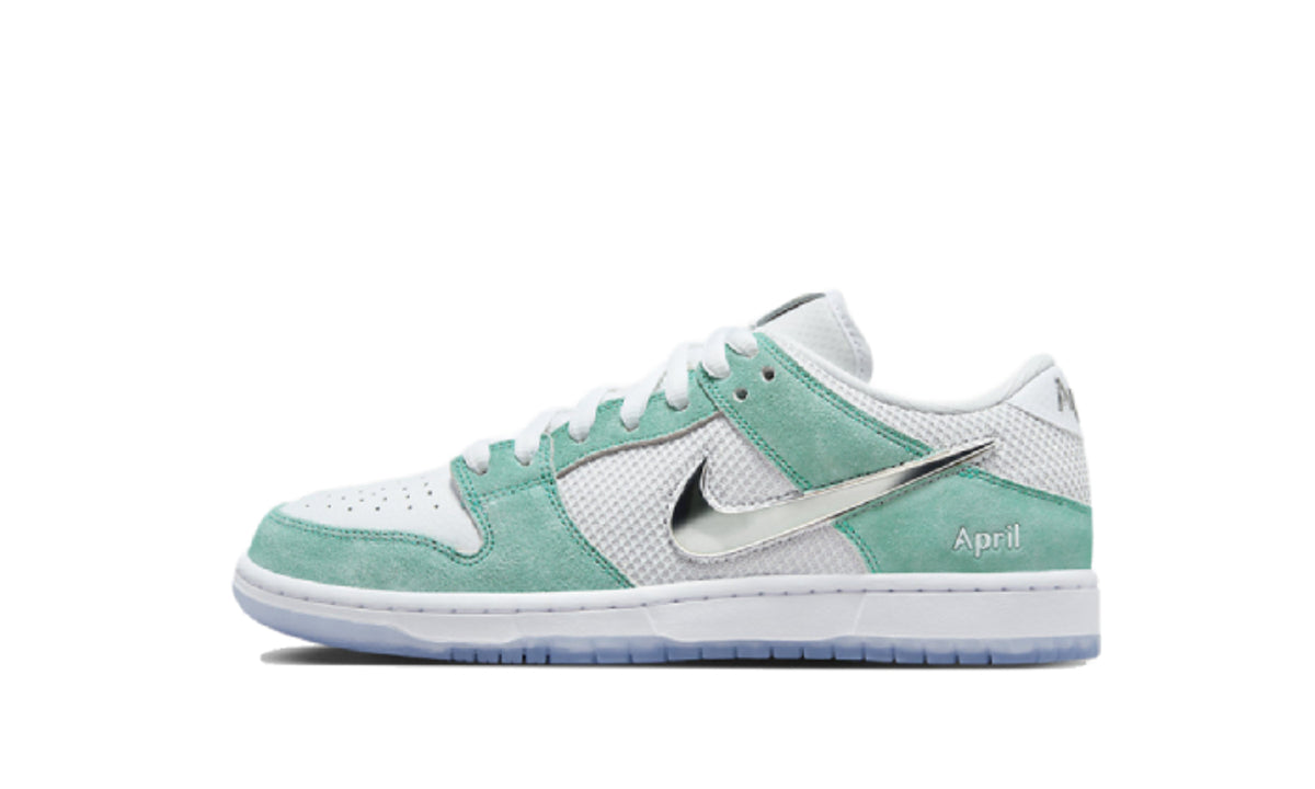 Nike SB Dunk Low April Skateboards (PS) - FZ6106-300 - imagen 1