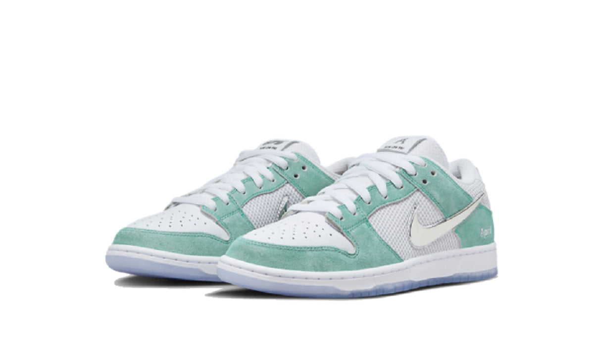 Nike SB Dunk Low April Skateboards (PS) - FZ6106-300 - imagen 2