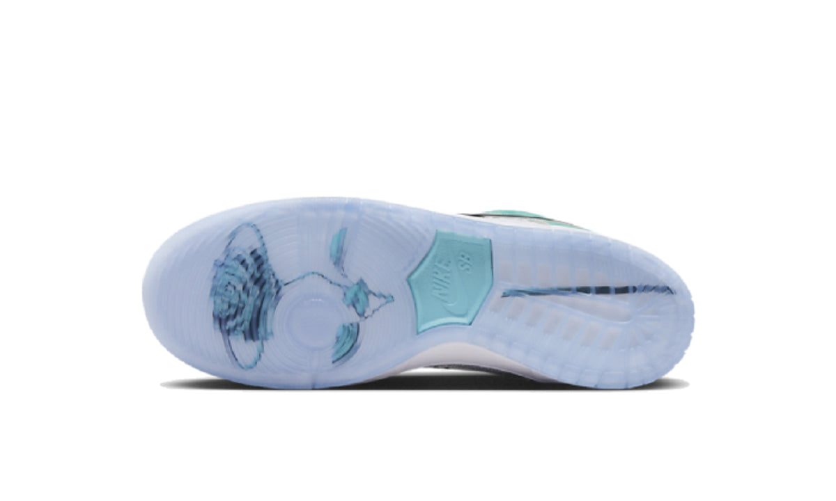 Nike SB Dunk Low April Skateboards (PS) - FZ6106-300 - imagen 3
