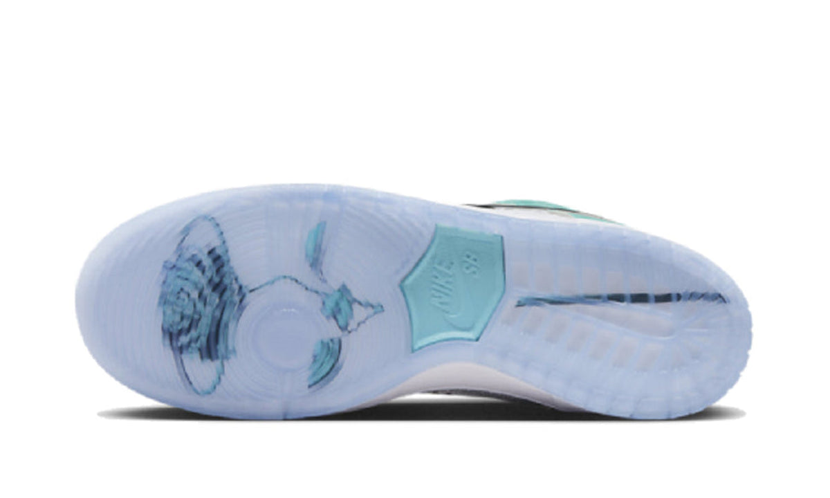 Nike SB Dunk Low April Skateboards (PS) - FZ6106-300 - imagen 3