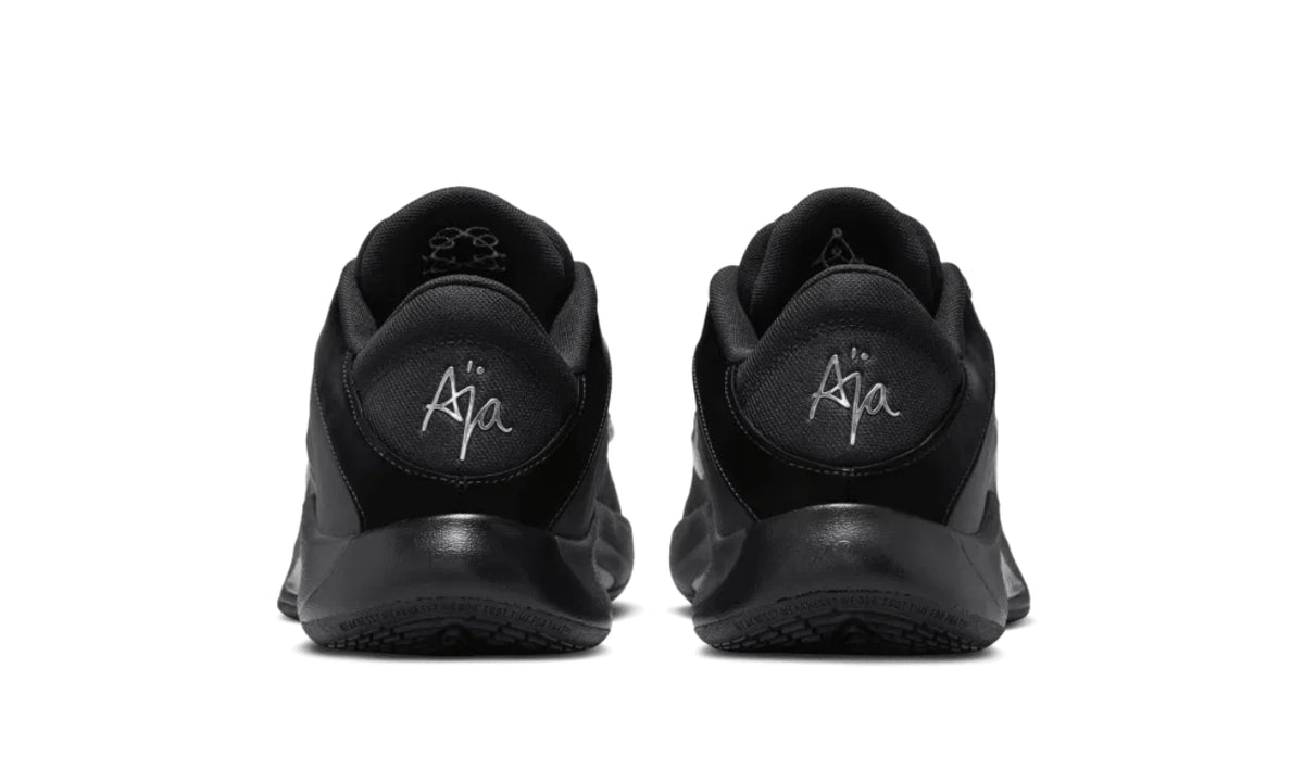 Nike A'ja Wilson A'One Black Dark Smoke Grey - FZ8605-002 - imagen 3