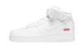 Nike Air Force 1 Mid Supreme White - FZ8784-100 - imagen 1