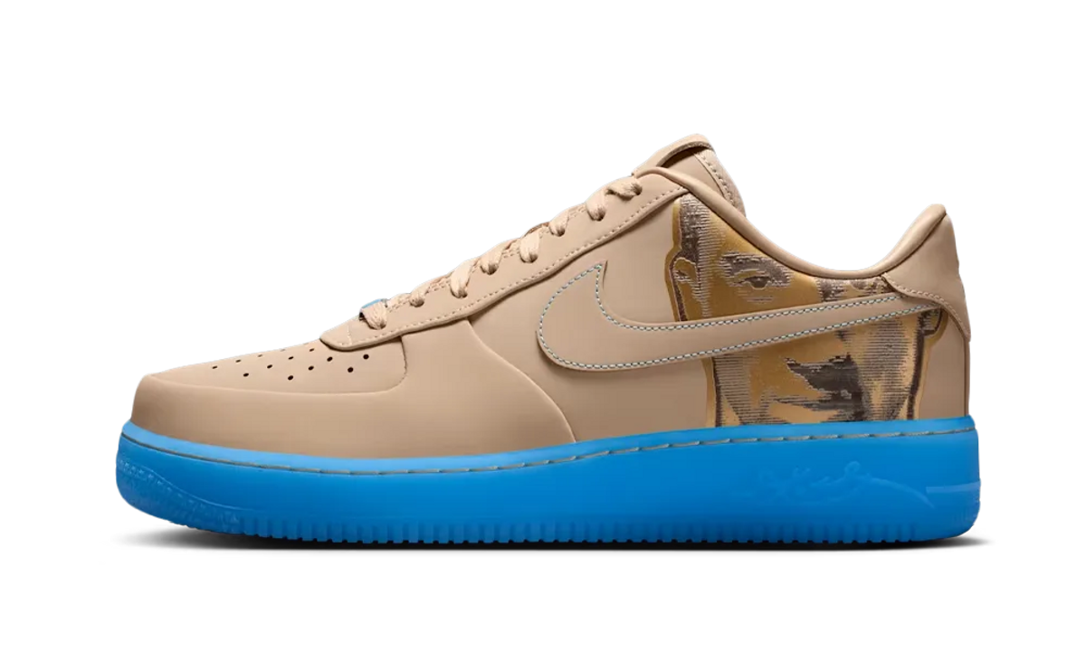 Nike Air Force 1 Low Kobe Bryant Linen - H1018-200 - imagen 1