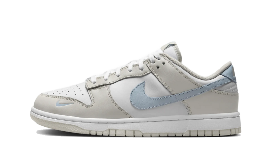 Nike Dunk Low Light Bone Light Armory Blue - HF0023-100 - imagen 1