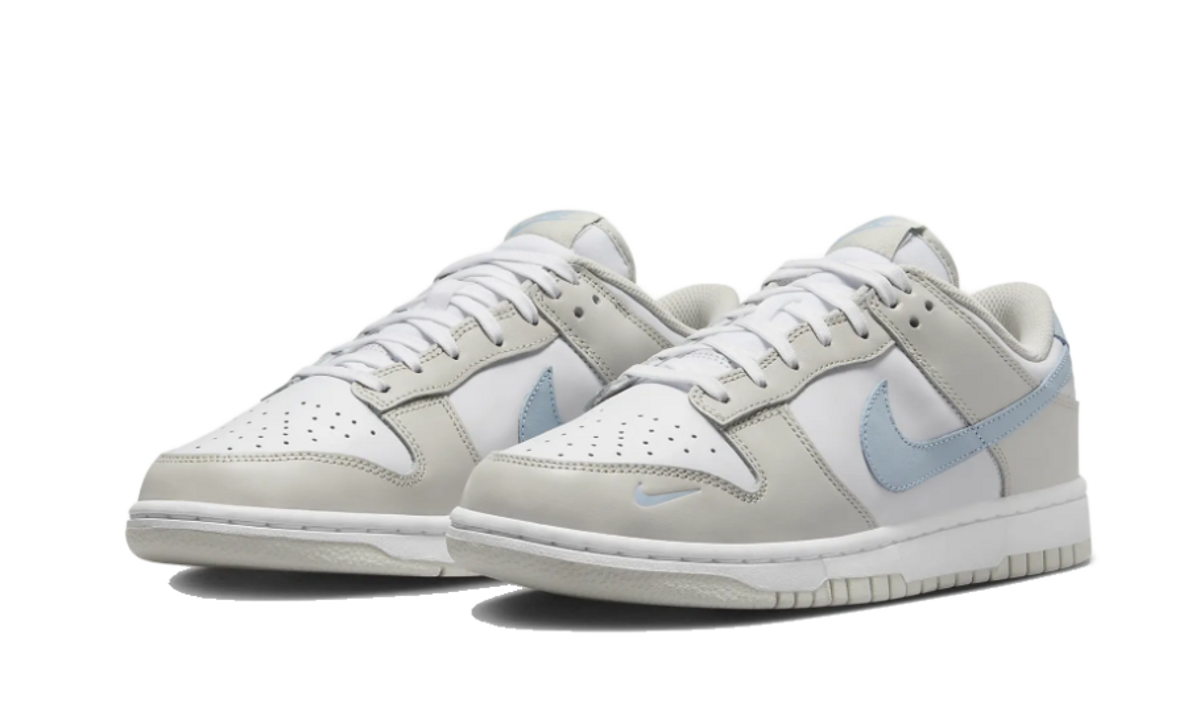 Nike Dunk Low Light Bone Light Armory Blue - HF0023-100 - imagen 2