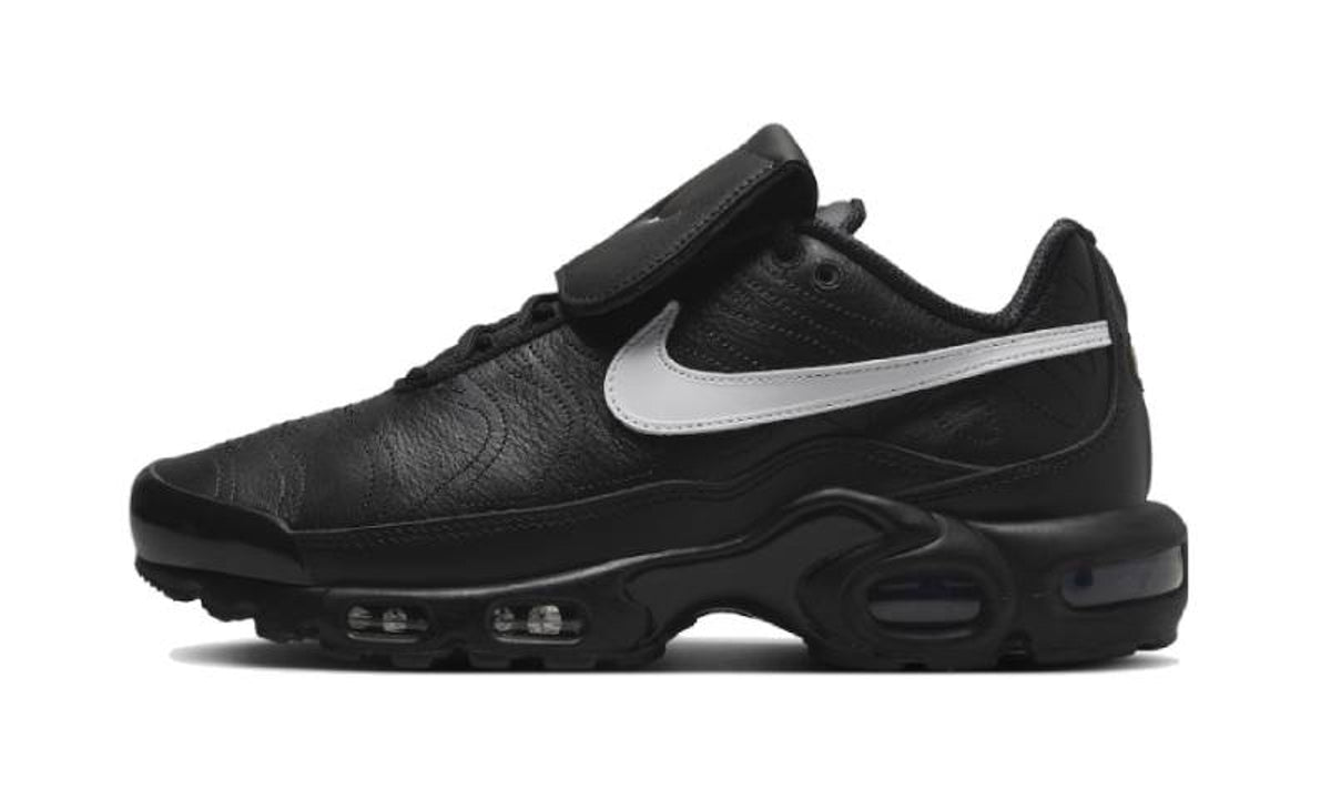 Nike Air Max Plus Tiempo Black White - HF0074-001 - imagen 1
