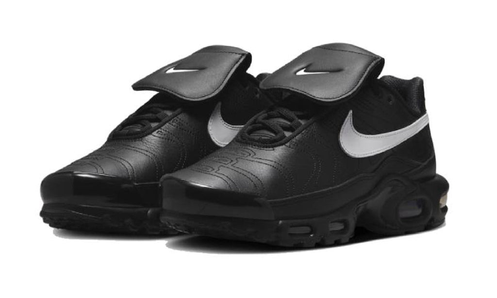 Nike Air Max Plus Tiempo Black White - HF0074-001 - imagen 2
