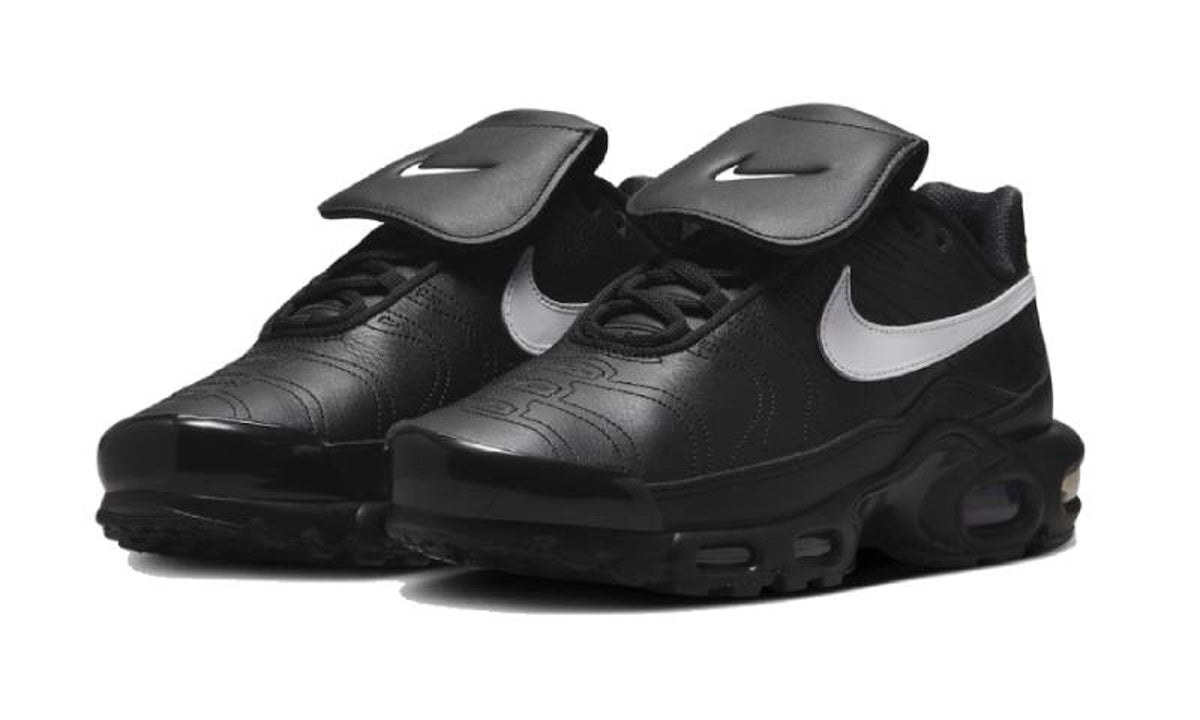 Nike Air Max Plus Tiempo Black White - HF0074-001 - imagen 2